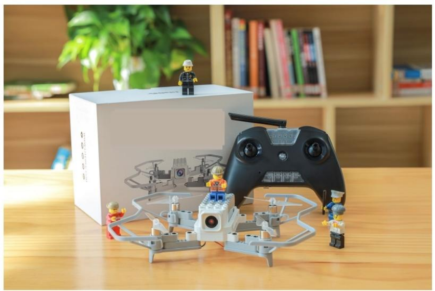 Coding Drone for STEM Education, Classroom Learning & Skill Building