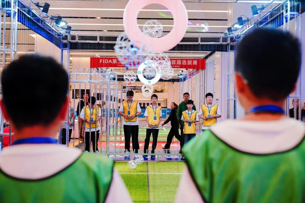 The Future of Soccer Drones: A Game-Changer for Sports and Education
