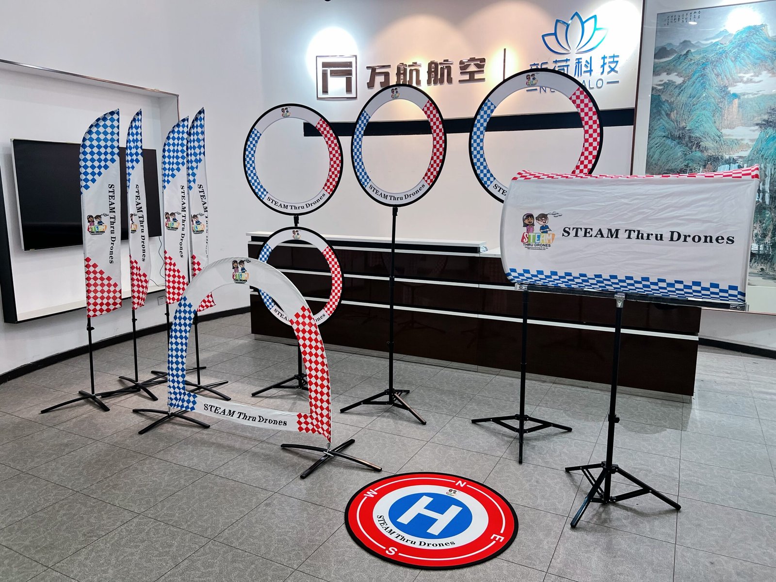 1处图