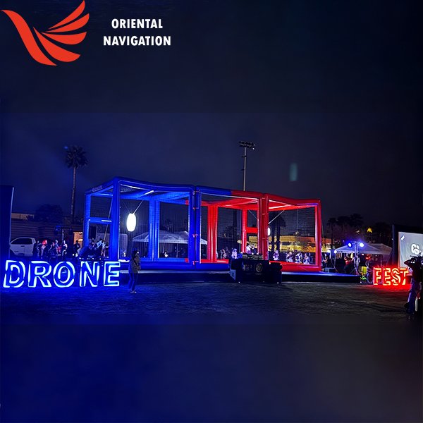 USA FIDA Customized Inflatable Arena