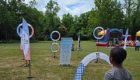 Flying Loops Kit A for Drone Obstacle 