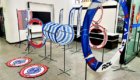 customized obstacle course Flying Loops Kit B Technical specifications