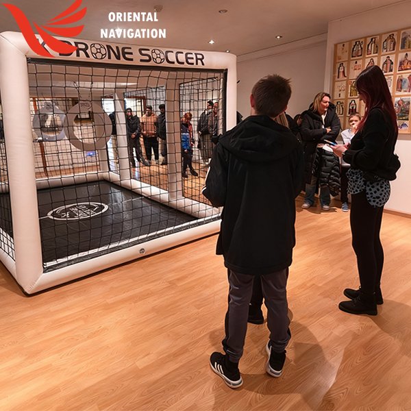 Oriental Navigation15ftx9ftx7ft inflatable arena