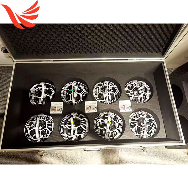 10x Sky 20 Brushless Soccer Drones