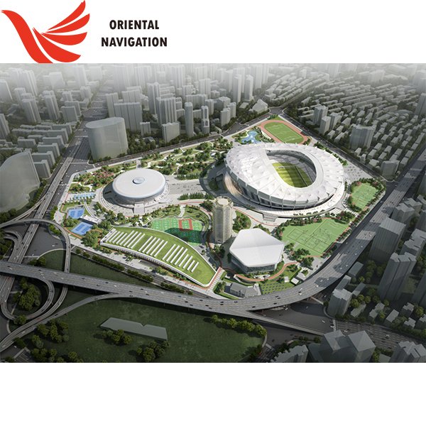 FAI World Drone Soccer Championship 2025 Shanghai | Oriental Navigation Launches Fully FAI-Compliant Drone Soccer Equipment