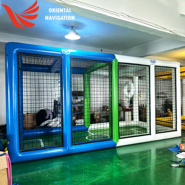 STEM Drone Soccer Kit with Inflatable Field – Built for U.S. Classrooms and Youth Programs
