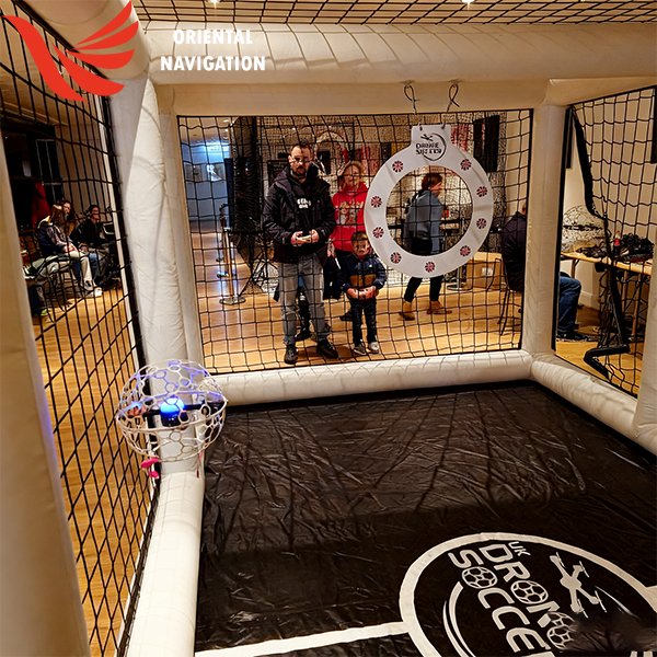 Oriental Navigation15ftx9ftx7ft inflatable arena
