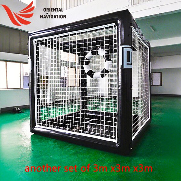 Oriental Navigation inflatable arena 3mx3mx3m
