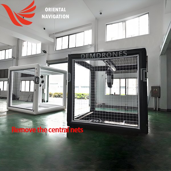Oriental Navigation inflatable arena 3mx3mx3m