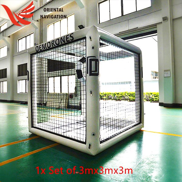 Oriental Navigation inflatable arena 3mx3mx3m