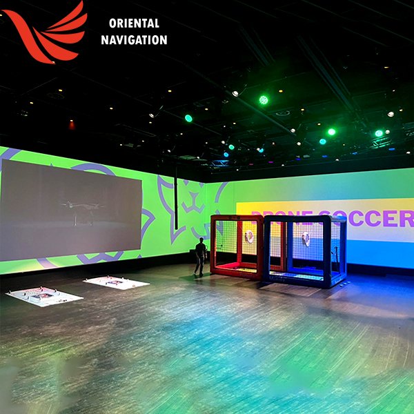 3-part inflatable field Netherlands