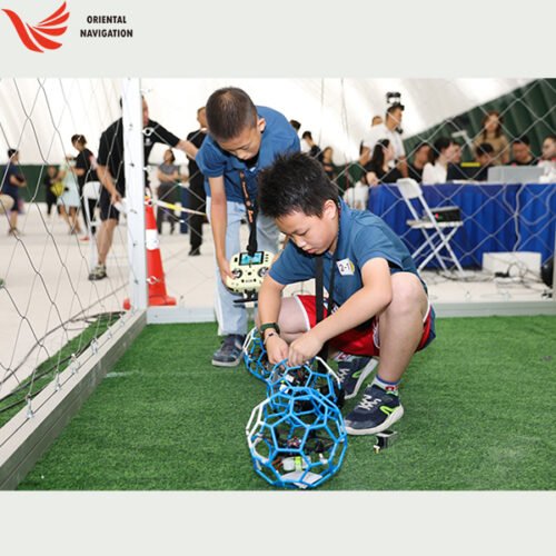 Soccer Drone Competition