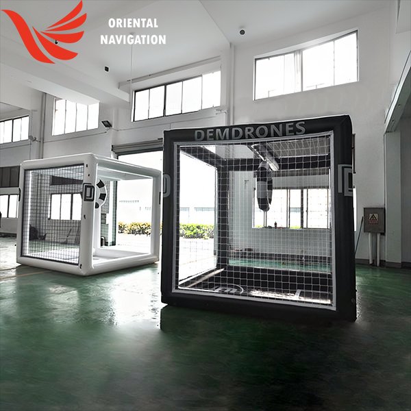 Oriental Navigation inflatable arena 2 sets of 3mx3mx3m