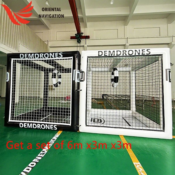 Oriental Navigation inflatable arena 6mx3mx3m