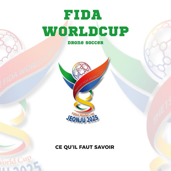 2025 FIDA Drone Soccer World Cup Review| How Oriental Navigation Products Fully Align with FIDA International Standards