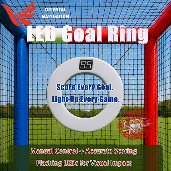 led goal ring
