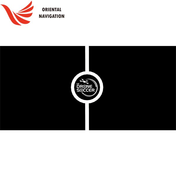 Oriental Navigation15ftx9ftx7ft inflatable arena design