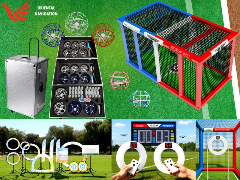 oriental navigation soccer drone FAIChampionshipSpec