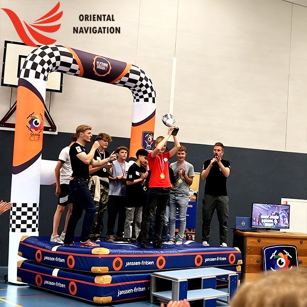 Feedback of TIM's Custom Inflatable Glowing Gate