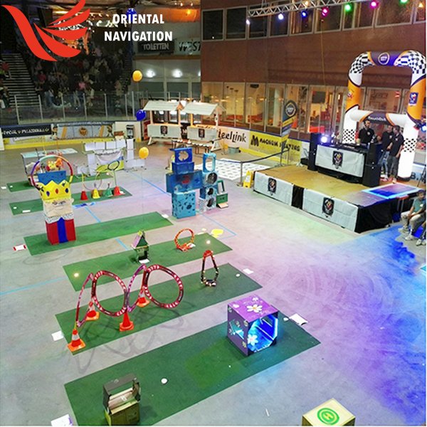 Feedback of TIM's Custom Inflatable Glowing Gate