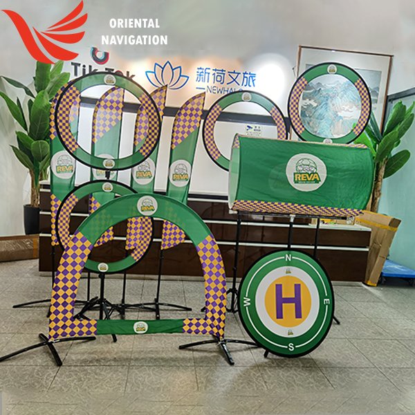 REVA Malaysia acquire Oriental Navigation’s Obstacle Course Flying Loops Kit A