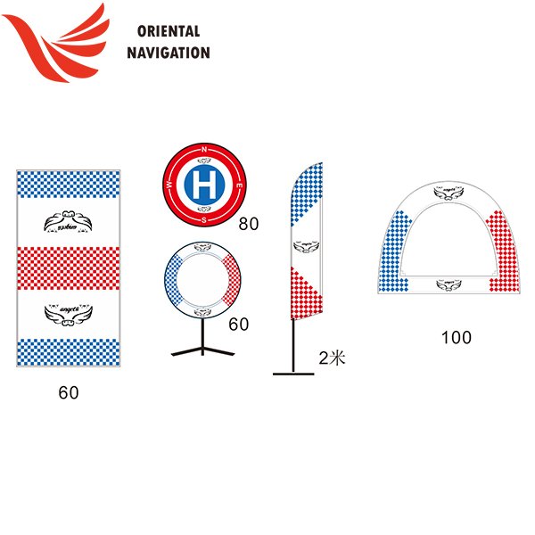 US Themed Drama mock up