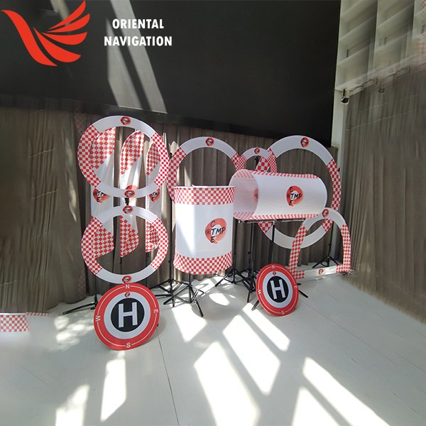 CTE Customized Obstacle Course A