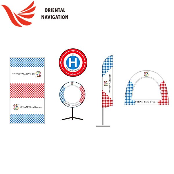 Laquata Customized Obstacle Course A mock up design draft