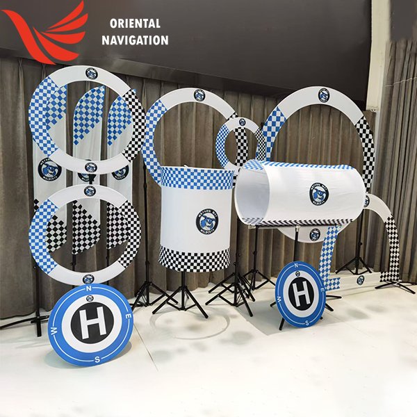 watson tech center Customized Obstacle Course A