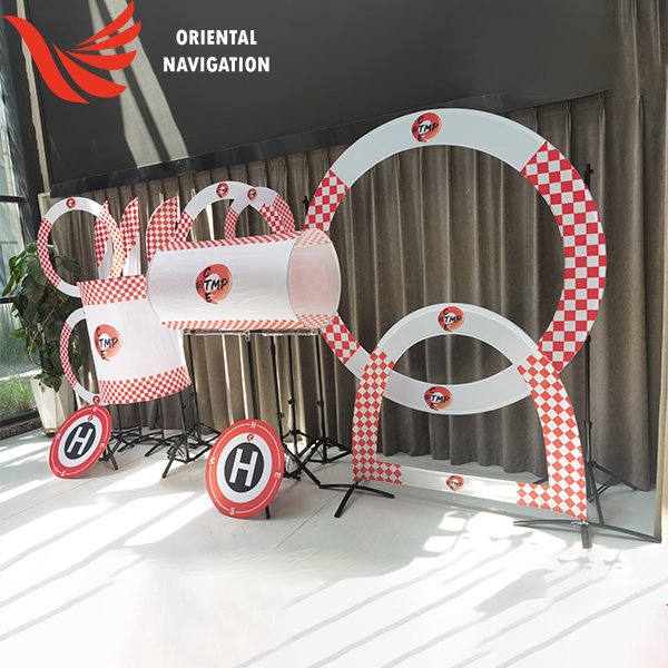 CTE Customized Obstacle Course A