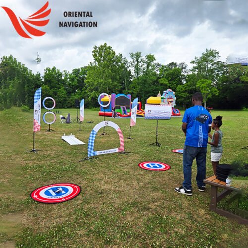 Laquata Customized Obstacle Course A