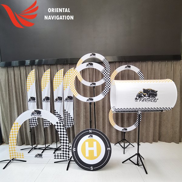 Lewis County Customized Obstacle Course A