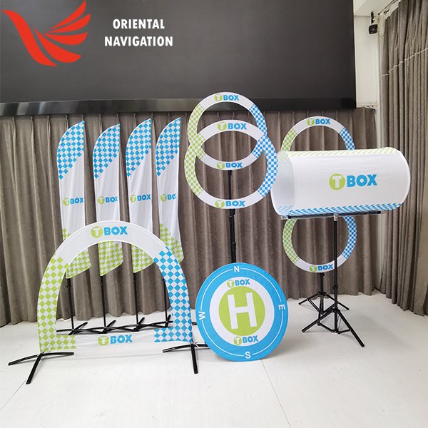 TBox Customized Obstacle Course A