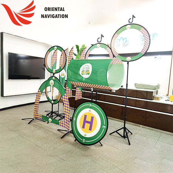 REVA Malaysia acquire Oriental Navigation’s Obstacle Course Flying Loops Kit A