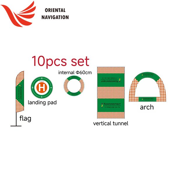russian Комплектант Customized Obstacle Course A