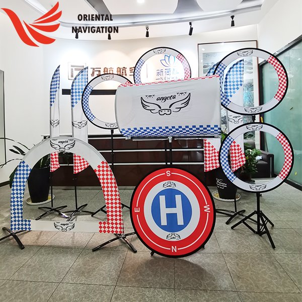 US Themed Drama Customized Obstacle Course A