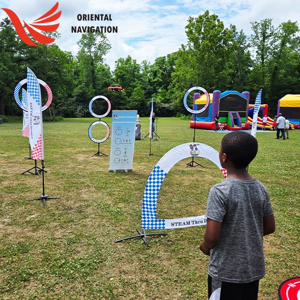 Laquata Customized Obstacle Course A 