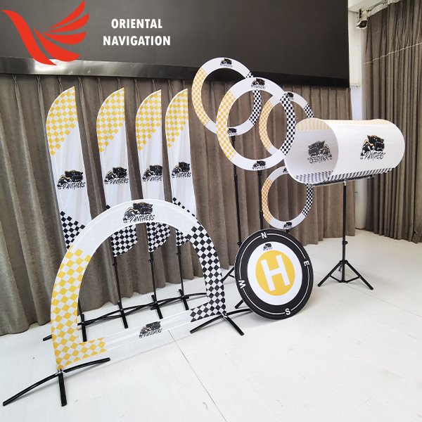 Lewis County Customized Obstacle Course A