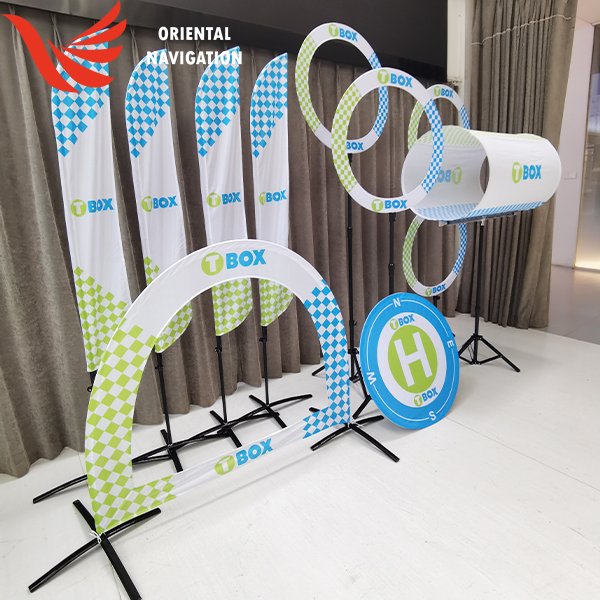 TBox Customized Obstacle Course A