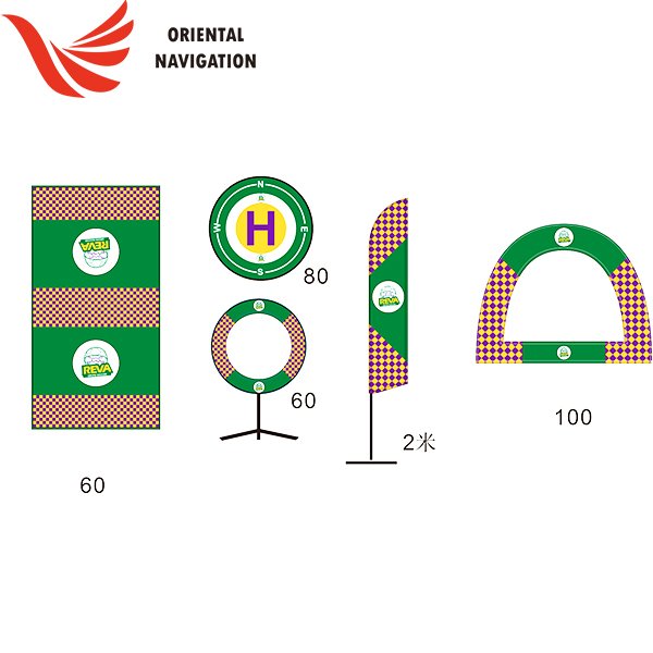 REVA Malaysia acquire Oriental Navigation’s Obstacle Course Flying Loops Kit A