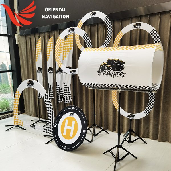 Lewis County Customized Obstacle Course A