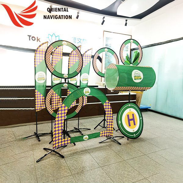 REVA Malaysia acquire Oriental Navigation’s Obstacle Course Flying Loops Kit A 