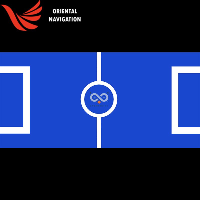 STEMFINITY Enhances Drone Education with Oriental Navigation Inflatable Arena