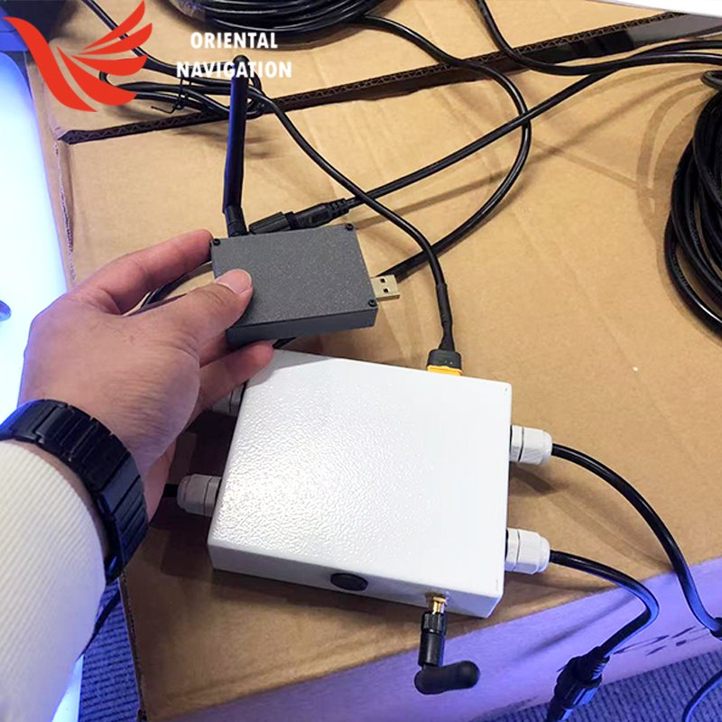 Oriental Navigation LED Goal