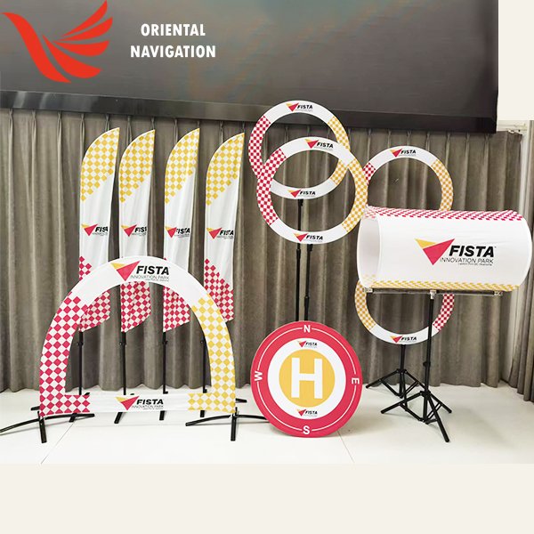 Flying Loops Kit A at FISTA Innovation Park STEM Case Study