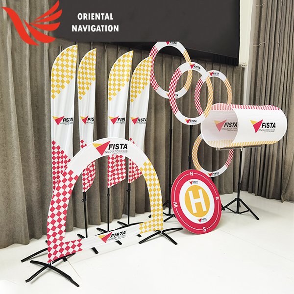 Flying Loops Kit A at FISTA Innovation Park STEM Case Study