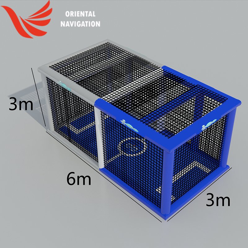 STEMFINITY Enhances Drone Education with Oriental Navigation Inflatable Arena