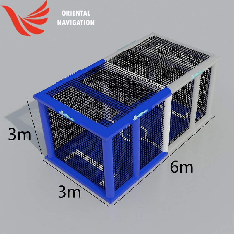 STEMFINITY Enhances Drone Education with Oriental Navigation Inflatable Arena