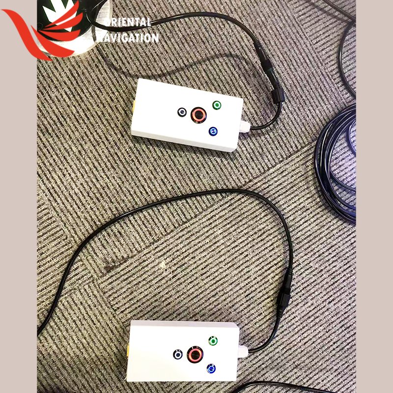 Oriental Navigation LED Goal