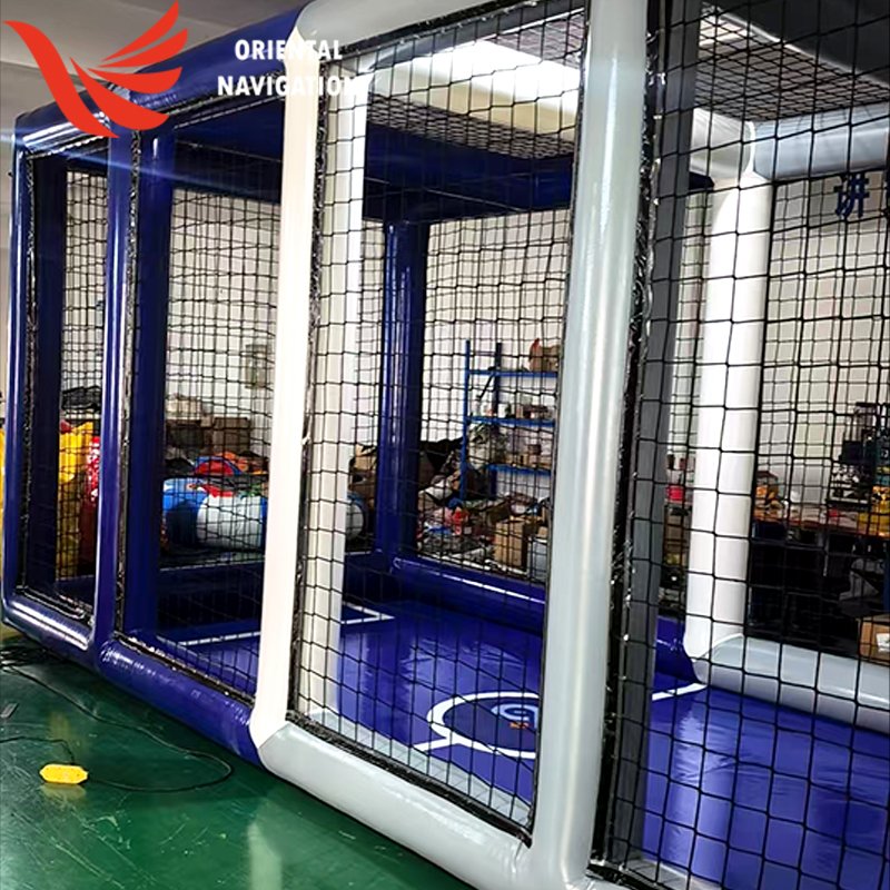 STEMFINITY Enhances Drone Education with Oriental Navigation Inflatable Arena